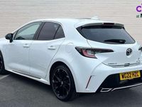 Used Toyota Corolla Sport 184 HP (135 kW) 2022 White Hatchback