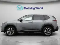 Used Nissan X-Trail N-Connecta 213 HP (156 kW) 2024 Grey SUV