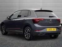 New VW Polo Match 95 HP (69 kW) 2026 Smokey grey Hatchback