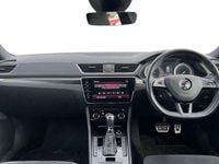 Used Skoda Superb SportlinePlus 190 HP (139 kW) 2023 Hatchback