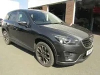 Used Mazda CX-5 Inclusive 175 HP (128 kW) 2016 SUV