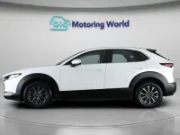 Used Mazda CX-30 122 HP (89 kW) 2022 White SUV