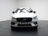 Used Volvo XC60 R-Design 250 HP (183 kW) 2020 Silver SUV