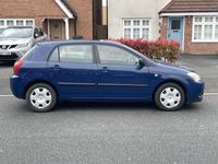 used Toyota Corolla 1.4 VVT-i T2 5dr