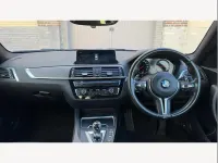 Used BMW M2 Competition Edition 410 HP (301 kW) 2019 Black Coupe