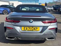 Used BMW 840 M Sport 340 HP (250 kW) 2021 Frozen bluestone metallic Coupe