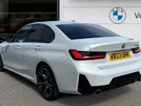 Used BMW 330 M Sport 288 HP (211 kW) 2023 White