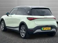 Used Smart #1 Edition #1 196 kW (267 HP) 2024 Green SUV