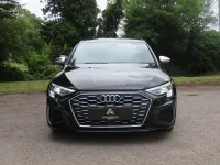 Used Audi S3 Advanced 310 HP (228 kW) 2021 Black Sedan
