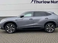 New MG HS SE 224 HP (164 kW) 2026 Grey SUV