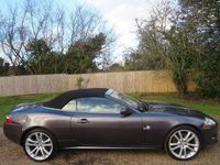 Used Jaguar XK 2008 Grey Cabriolet