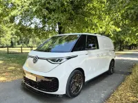 New VW ID.3 210 kW (286 HP) 2025 White Hatchback