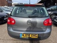 Used VW Golf VI S 2008 Grey Hatchback