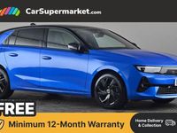 Used Vauxhall Astra 131 HP (96 kW) 2026 Hatchback