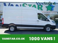 Begagnad Ford Transit 130 HK (95 kW) 2024 Vit