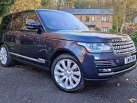 used Land Rover Range Rover Autobiography SDV8