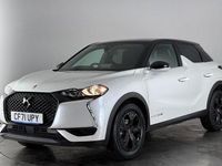 Used DS Automobiles DS3 Crossback Performance 131 HP (96 kW) 2022 SUV