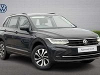 Used VW Tiguan 150 HP (110 kW) 2022 SUV