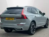 Used Volvo XC60 Plus 250 HP (183 kW) 2026 Grey SUV