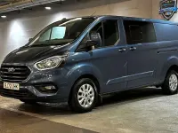 Used Ford Transit Custom Limited 170 HP (125 kW) 2023 Van