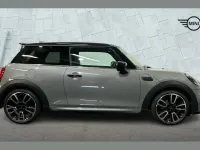 Used Mini Cooper Hatch 134 HP (98 kW) 2021 Grey Hatchback