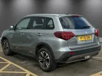 Used Suzuki Vitara SZ5 129 HP (94 kW) 2020 Grey SUV