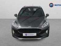 Used Ford Fiesta Active X 125 HP (91 kW) 2020 Grey Hatchback