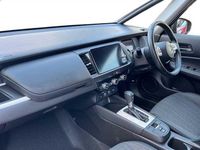 Used Honda Jazz Hybrid 109 HP (80 kW) 2022 Red Hatchback