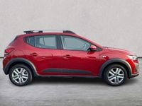 Used Dacia Sandero Comfort 90 HP (66 kW) 2021 Red Hatchback
