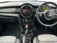 Used Mini Cooper Hatch 136 HP (100 kW) 2015 Green Hatchback