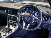 Used Mercedes SLK250 AMG 2015 Black Cabriolet