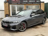 Usado BMW M340 Performance 2022 Gris Berlina