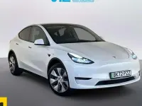 Używany Tesla Model Y Long Range AWD 286 kW (389 KM) 2025 SUV