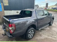 Used Ford Ranger Wildtrack 210 HP (154 kW) 2021 Grey Pickup