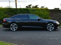 Used Audi A6 Sport 204 HP (150 kW) 2019 Black Sedan
