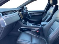 Used Jaguar F-Pace R-Dynamic 204 HP (150 kW) 2022 Silver SUV