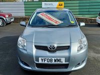 used Toyota Auris 1.6 TR Multimode 5dr