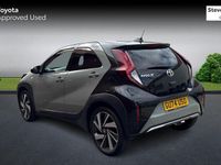 Used Toyota Aygo X 72 HP (52 kW) 2024 Green SUV