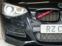 Used BMW M135 M Performance 320 HP (235 kW) 2013 Black Hatchback