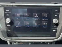 Used VW Tiguan R-line 150 HP (110 kW) 2019 Black SUV