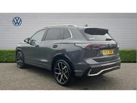Used VW Tiguan R-line 272 HP (200 kW) 2025 Grey SUV