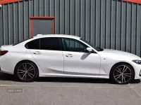 Used BMW 320 M Sport 184 HP (135 kW) 2024 White Sedan