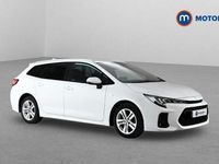 Used Suzuki Swace SZ-T 122 HP (89 kW) 2022 White Estate