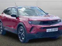Used Vauxhall Mokka 131 HP (96 kW) 2025 SUV