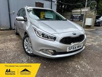 Usado Kia Ceed 2014 Prateado Citadino