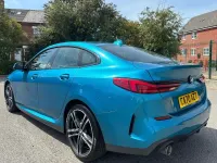 Used BMW 218 M Sport 2020 Blue Coupe