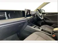 Usado VW Tiguan Match 204 HP (150 kW) 2025 Prateado SUV