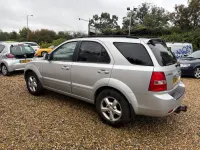 Used Kia Sorento 2006 Silver SUV