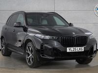Used BMW X5 M Sport 294 HP (216 kW) 2025 Black SUV
