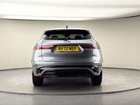 Used Jaguar F-Pace R-Dynamic 204 HP (150 kW) 2022 Eiger grey SUV